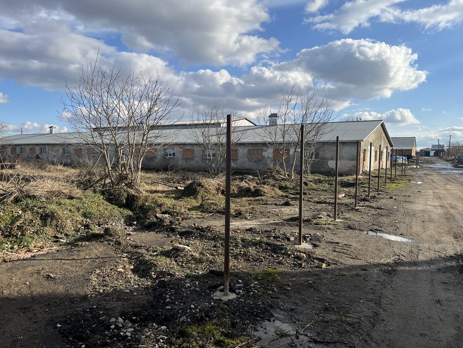 Продам майновий комплекс ( Ферму)