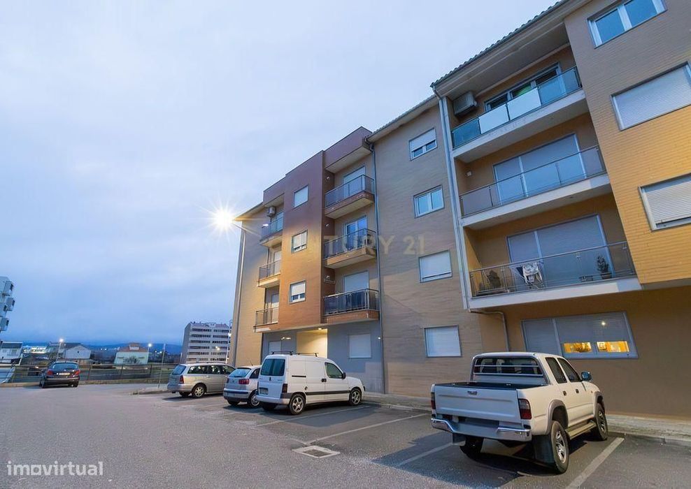 Duplex T3 em Bragança