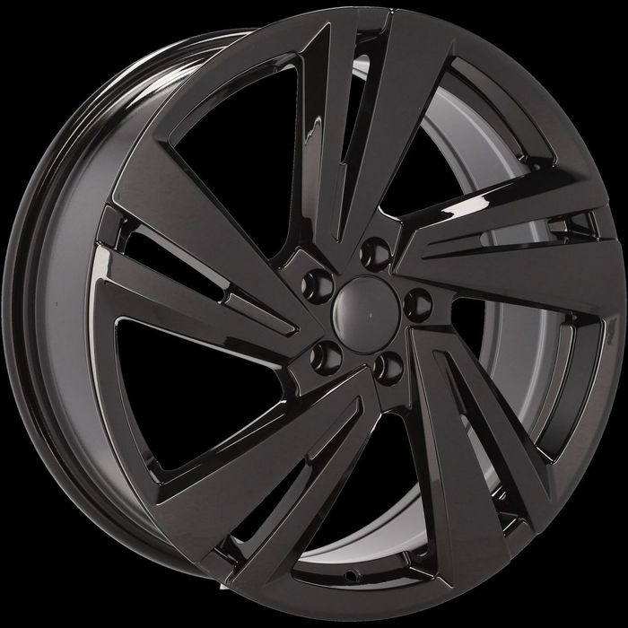 4x Felgi 18 5x100 m.in. do VW Polo Taigo Tcross Golf 4 SKODA Kamiq Scala Fabia Rapid - 3S1282