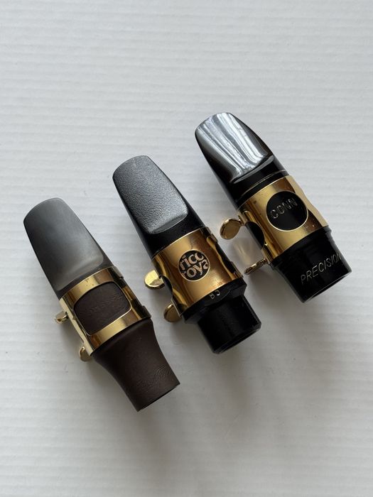 Ustnik do saksofonu altowego Rico Royal B5, Conn Precision