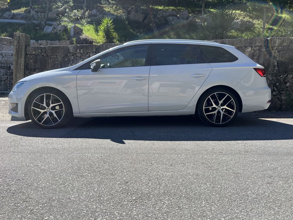 Seat leon 5f st fr 2.0 tdi