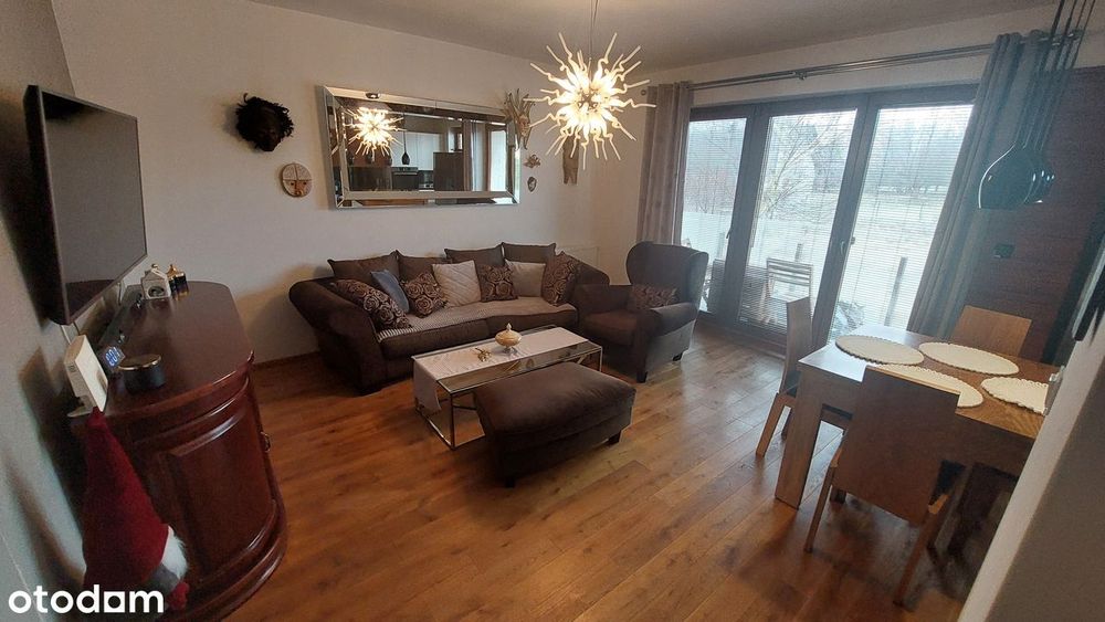 sprzedam dwupoziomowe mieszkanie w Wieliczce-Krzyszkowicach