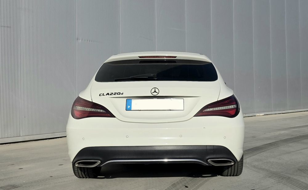 Mercedes CLA 220d SB Auto LER ANUNCIO