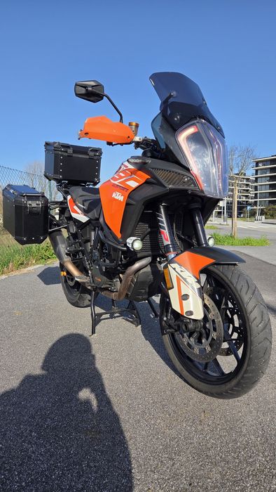KTM 1290 Super Adventure S