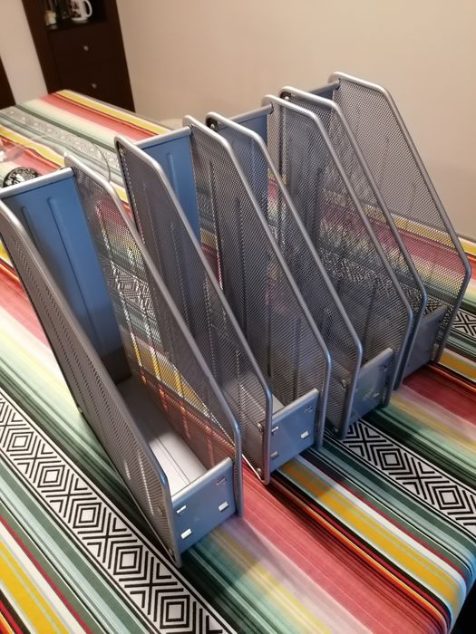 Pastas Metalicas de arquivo