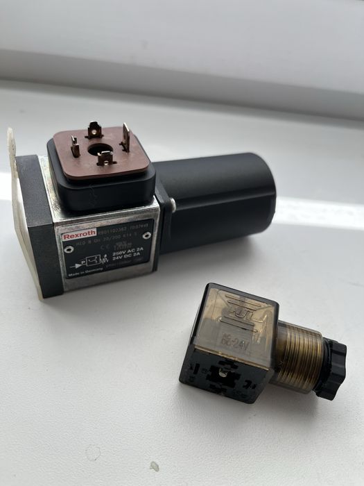 Гидравлический реле давления Bosch Rexroth HED 8 OX-2X/200 K14 S