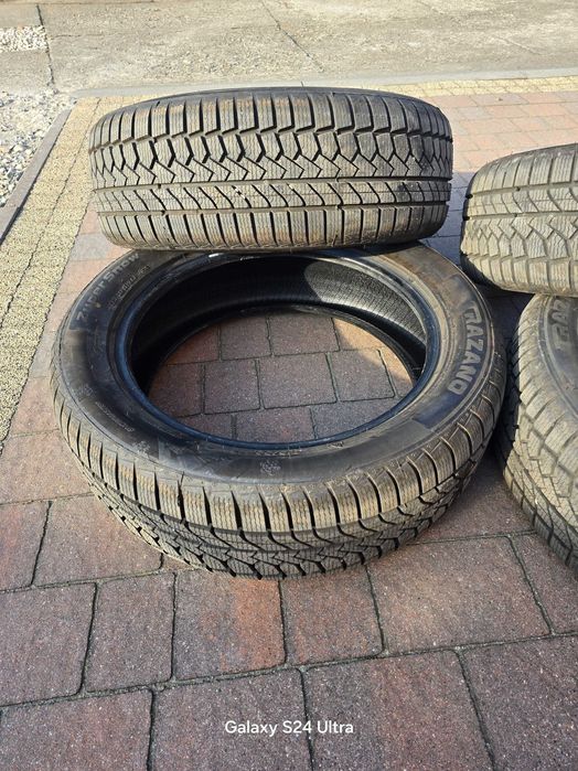 Trazano Z507 215/55R18 99 V zimowe.