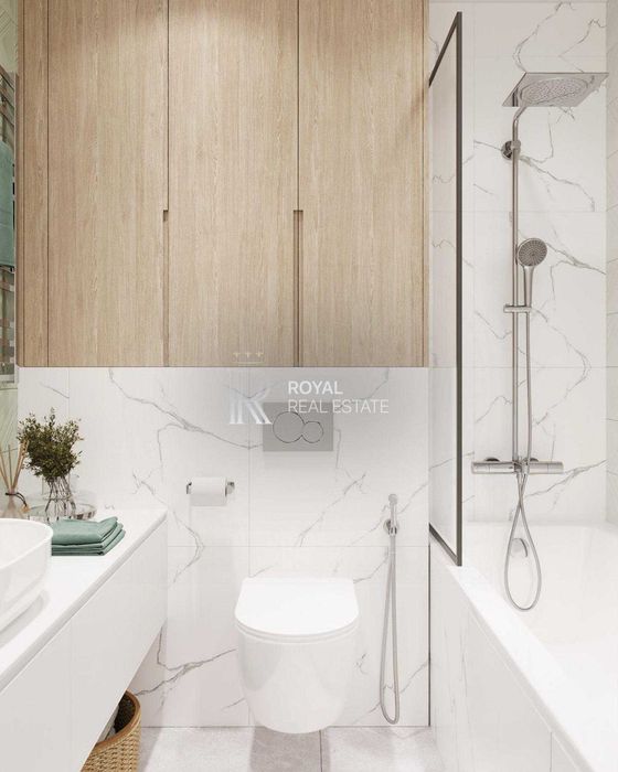 Продаж 1к кваритри ЖК Dock 32 вул. Набережно-Рибальська, 27.Генератор