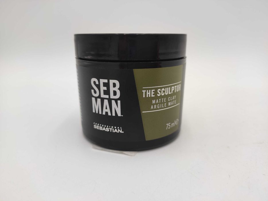Wosk do włosów seb man 75 ml SEBASTIAN PROFESSIONAL