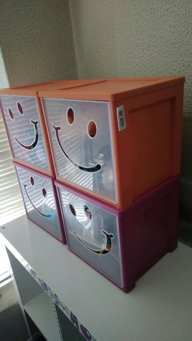 Cubos IKEA