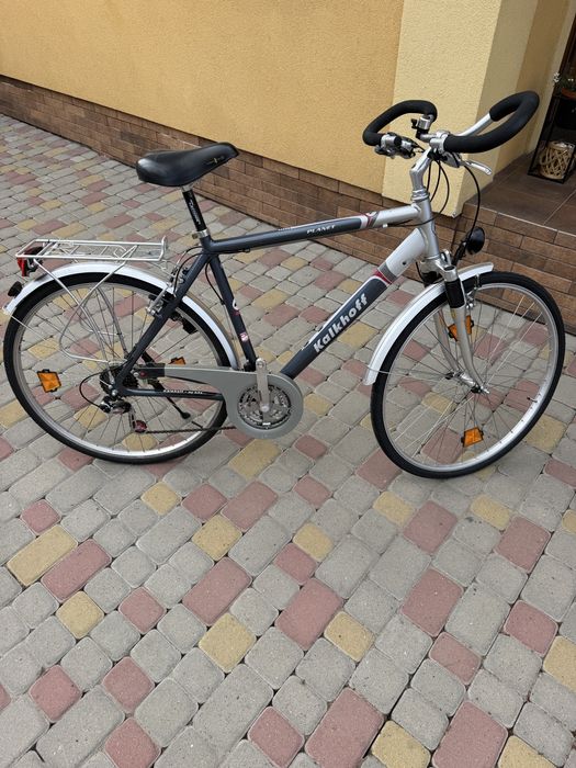 Kalkhoff велосипеди з європи