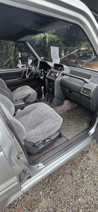 Mitsubishi Pajero 2.5