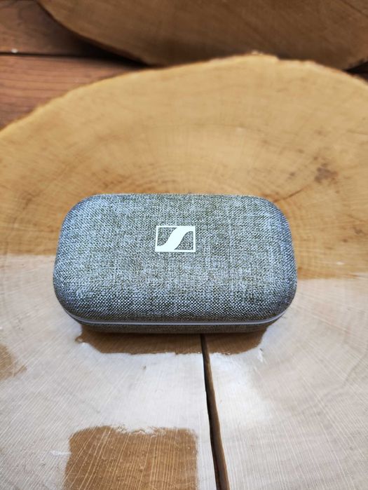 Słuchawki Sennheiser Momentum True Wireless 2 M3IETW2 ANC Bluetooth 5.1