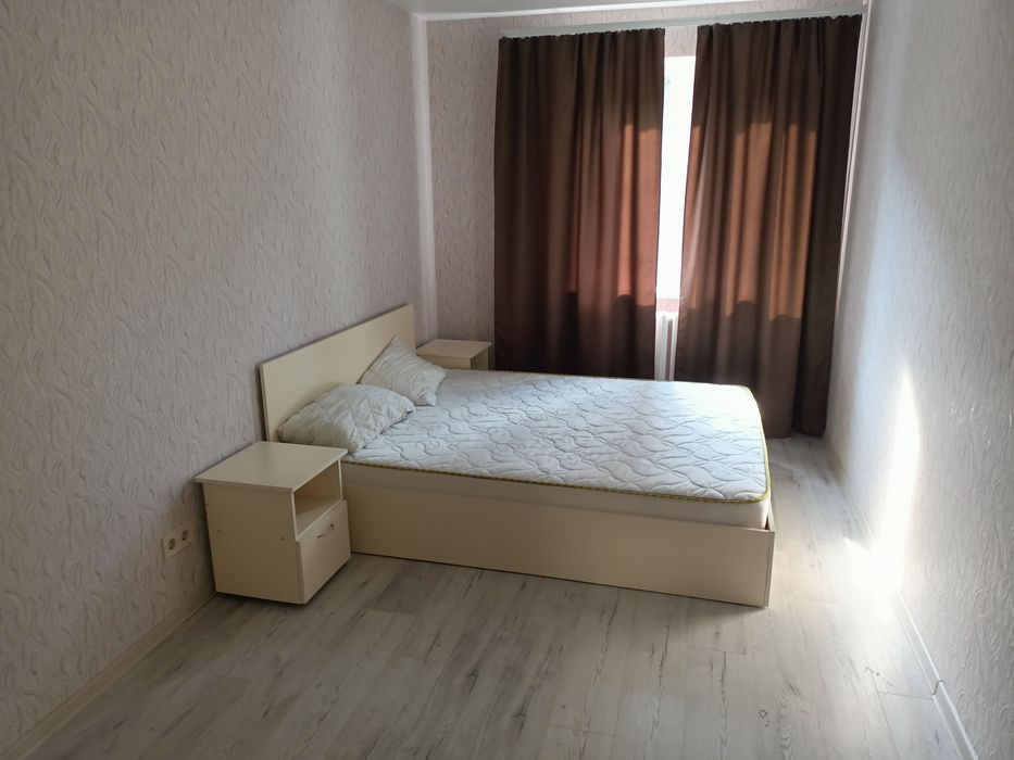 Двух кімнатна квартира.
