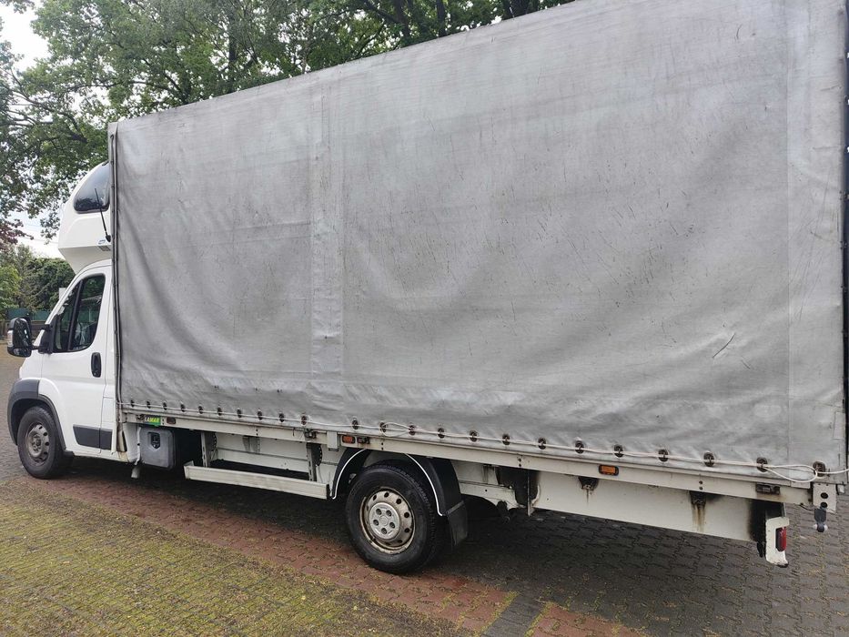 Fiat Ducato 3.0 180 KM | 2014 | 950 tys. km |