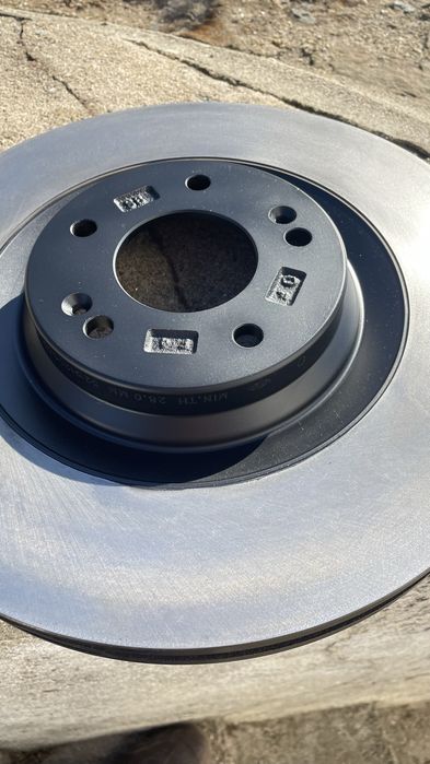 NOVO Travoes: discos, pinças e pastilhas (melhor oferta ou troco)