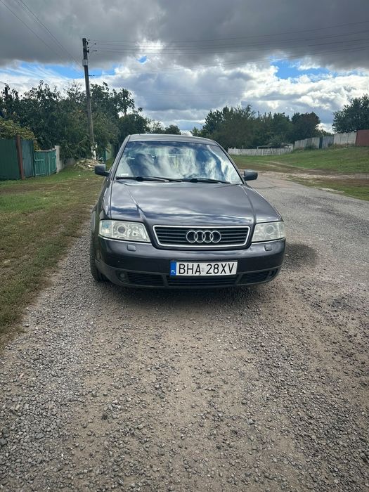 продам ауді а6 с5