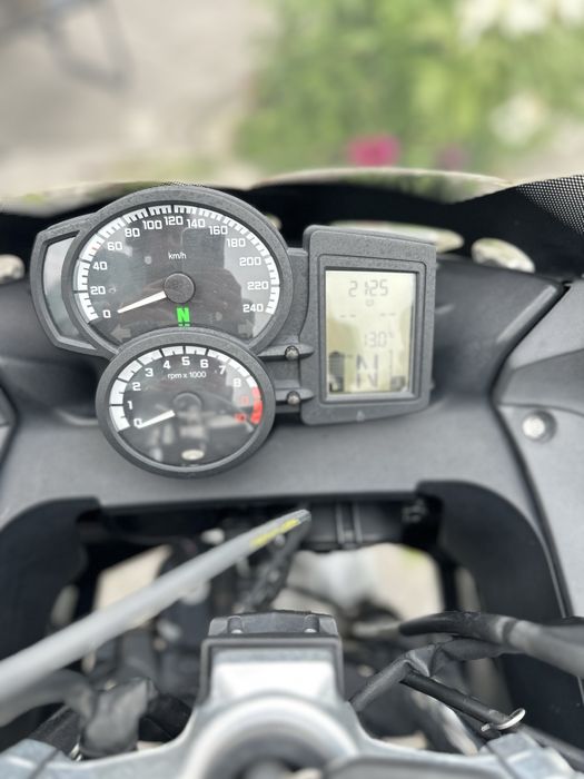 БМВ Ф800  Гранд Турист