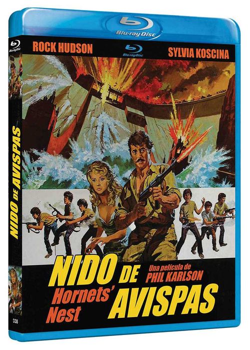 Nido De Avispas/O Ninho das Víboras (Blu-Ray)