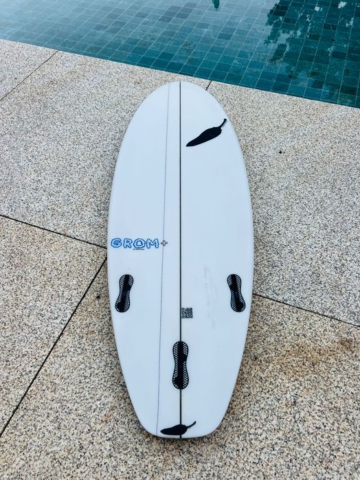 Prancha de Surf Chilli GROM + 5.0