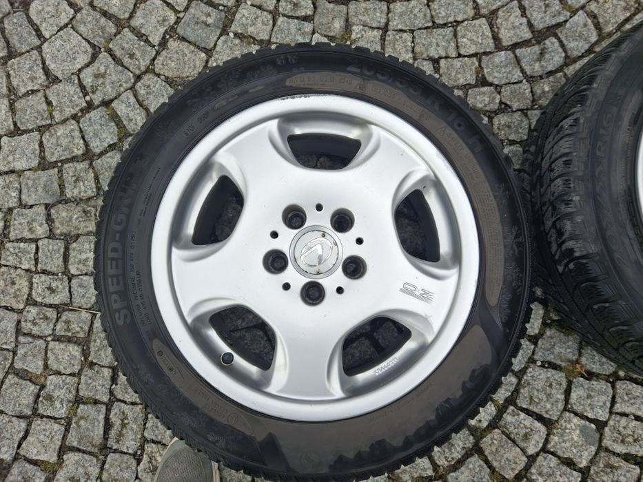 Felgi OZ 16 cali Lexus Toyota