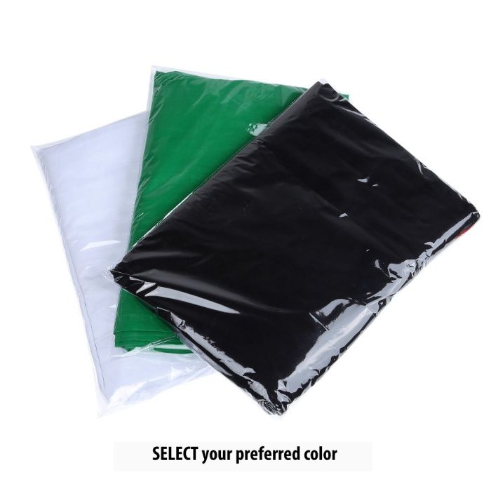 Стойка ворота, держатель для фона+фотофон белый