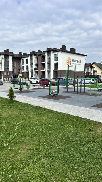 Продаж 2 кім квартири в Солонці вул. Роксоляни