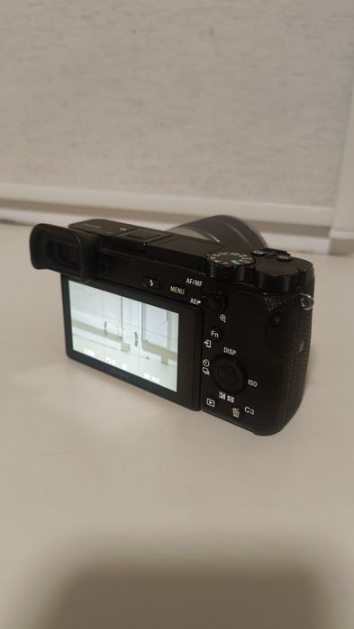 Sony A6500 + Об'єктив 18-55mm