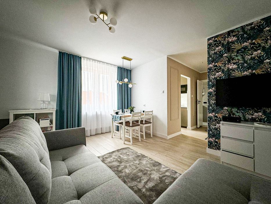 Kameralny i nowoczesny Apartament 300 m od plaży, Sopot ul. Grunwaldzka