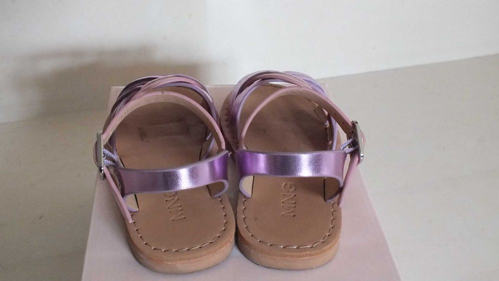 Sandałki dla dziewczynki, rozm. 27, Mango