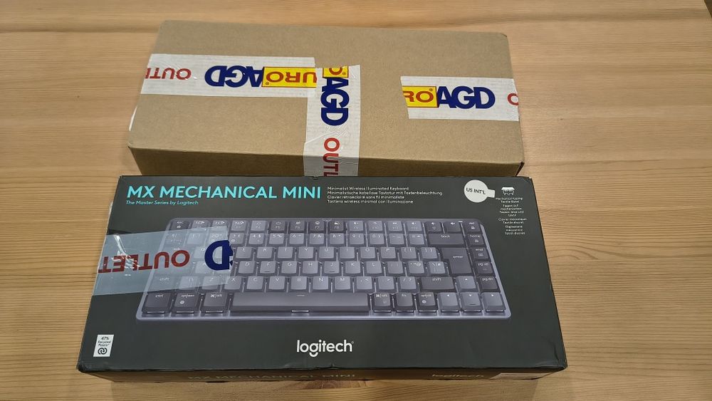 Logitech MX Mechanical Mini – nowa klawiatura