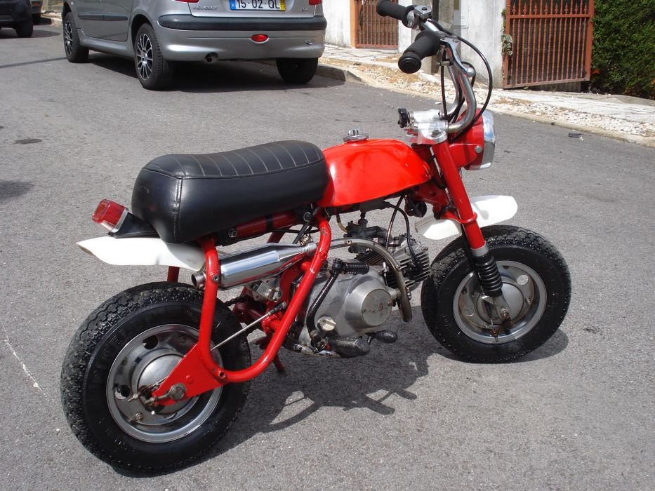 Honda Mini-Trail