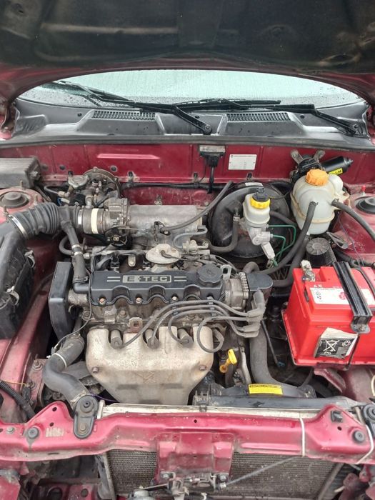 Деу ланос 1.5 газ