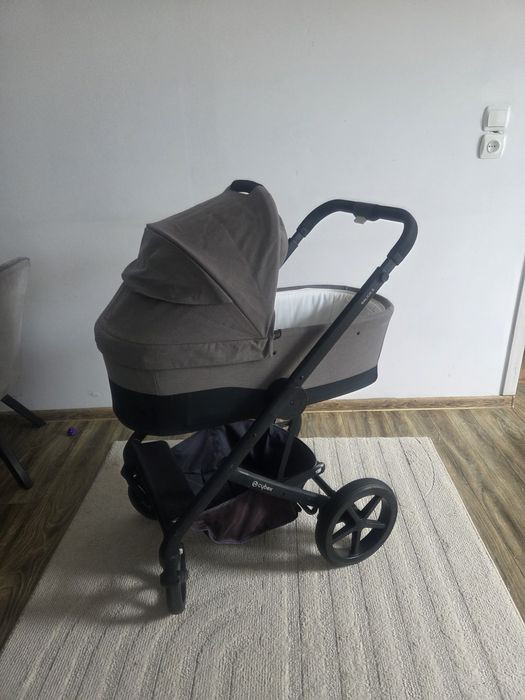 Wózek cybex balios +nosidlo + spacerówka