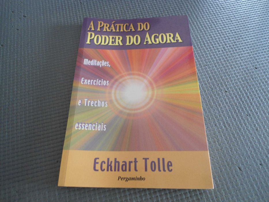 The Power of Now Practice by Eckhart Tolle64729689072899120