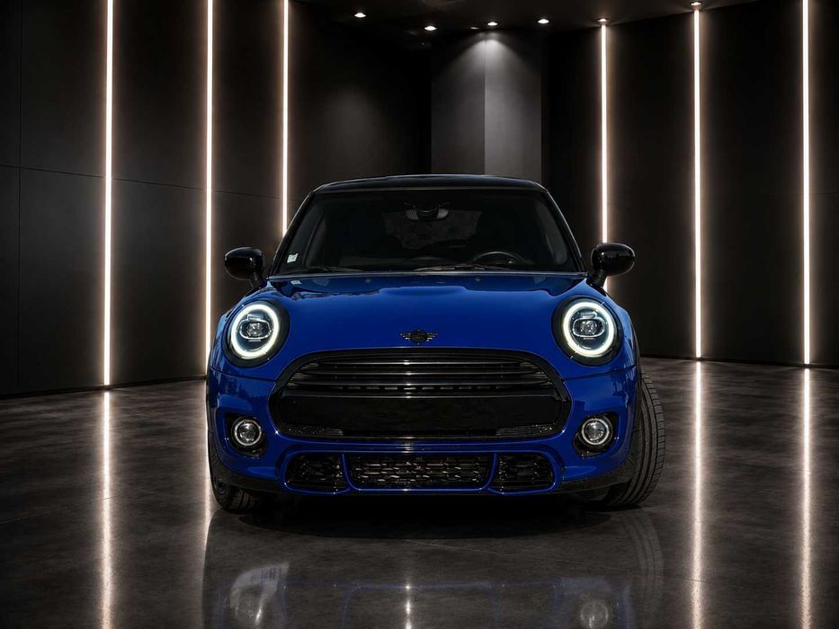 MINI Cooper F56 Auto 2020 | Pack JCW | CarPlay | Harman Kardon | Full LED | 64.000km | Aceito Troca/Retoma | Estado Irrepreensível