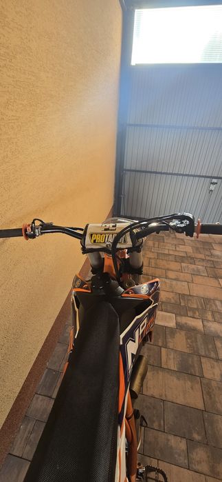 Ktm sxf 350  10mth 2014r