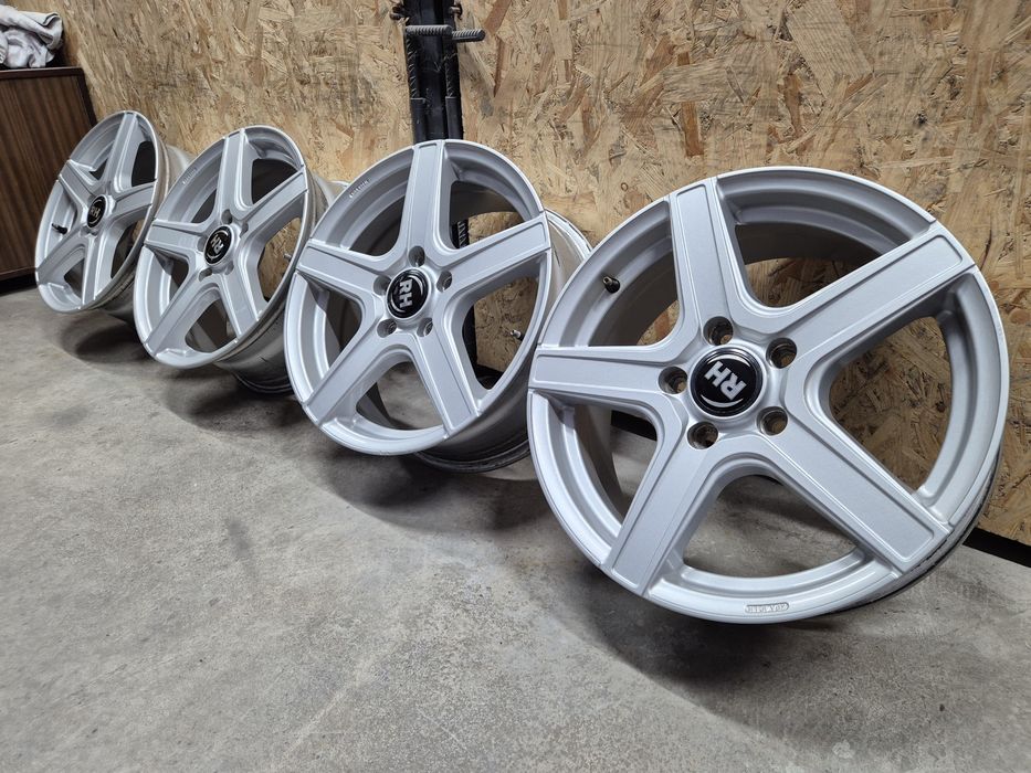 Диски 5*112, R16, Volkswagen, Scoda,  Audi
