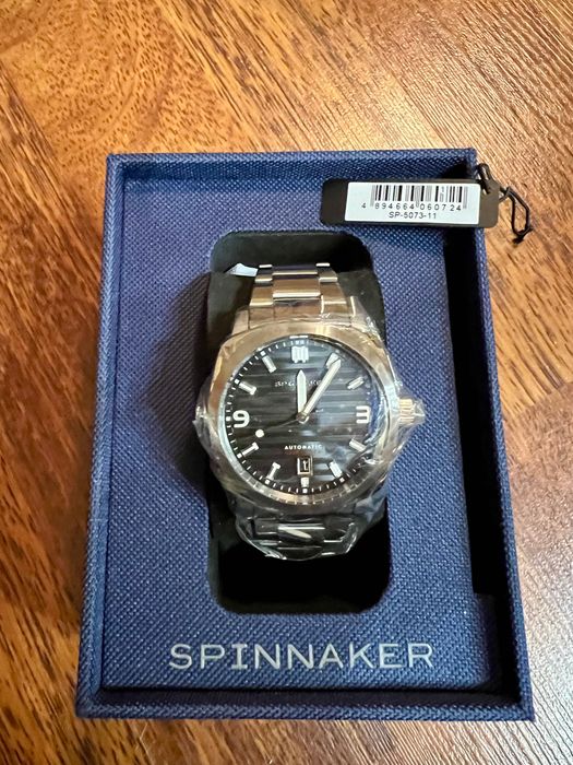 Продам годинник Spinnaker Hull Riviera новий