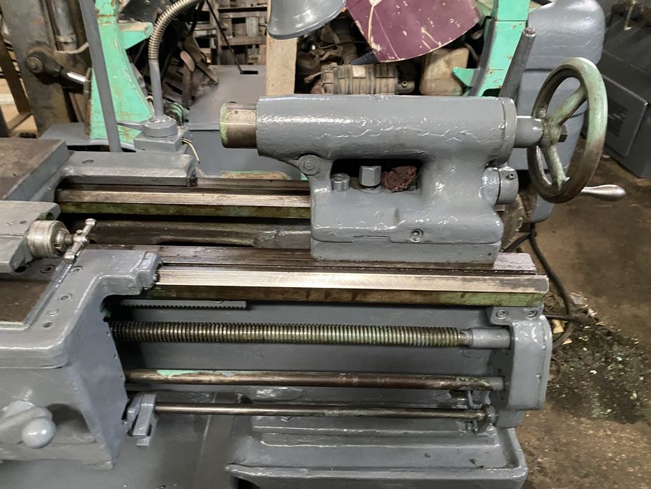 Станок токарный 1А616