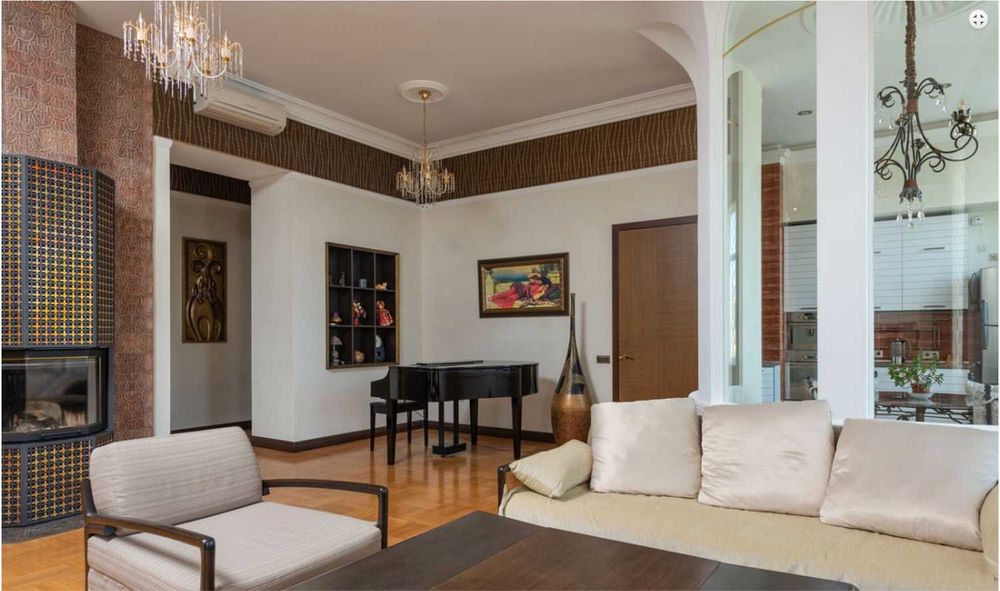 Оренда квартири, Велика Васильківська, 26, 4 кімнати, 184 м, Kiyv rent