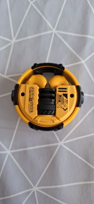 Auriculares Bluetooth Transformers