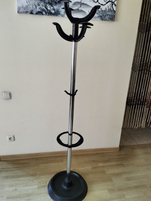 Вешалка напольная