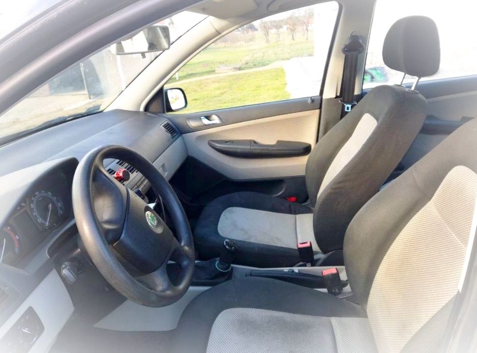 Skoda fabia 2006