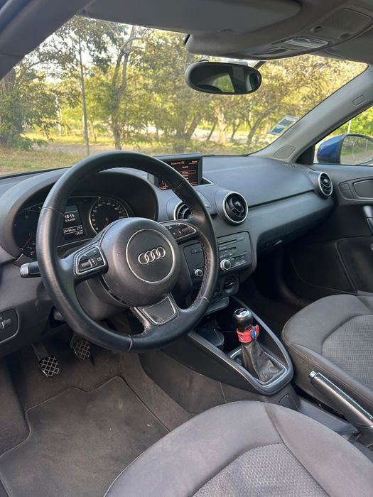 Audi A1 Teto Solar Panoramico
