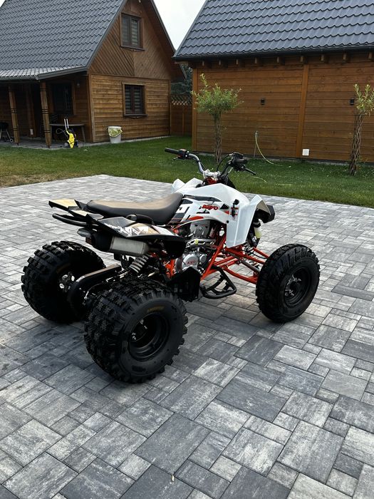 Quad sportowy Kayo A300