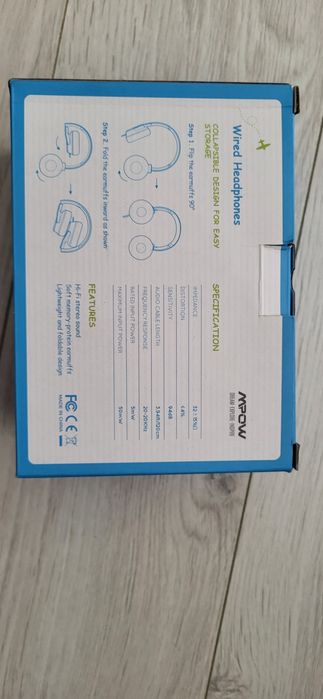 Навушники дитячі ВН428А