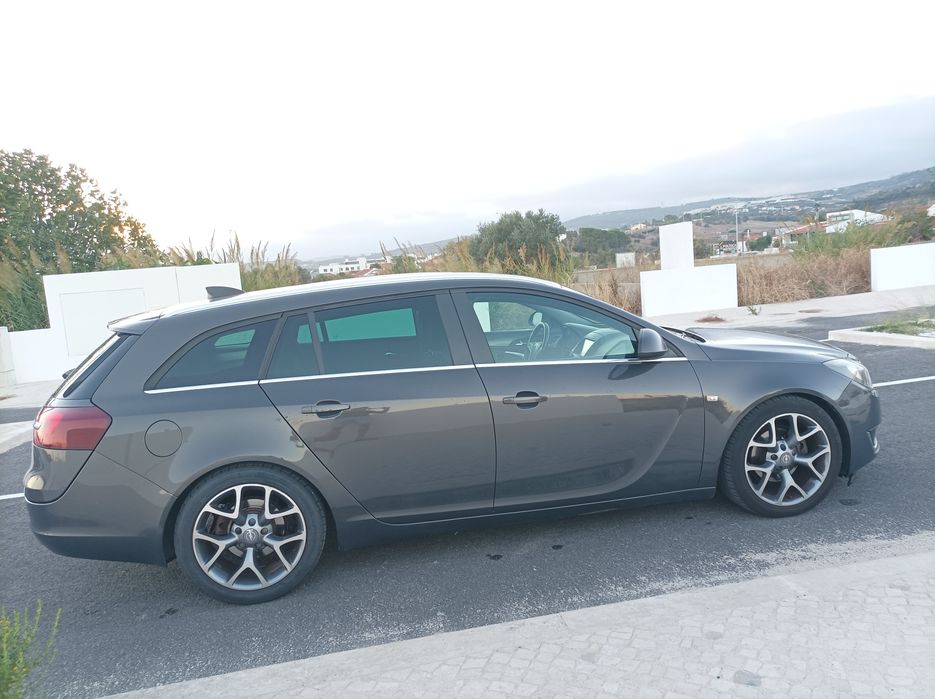 Opel Insignia 1.6