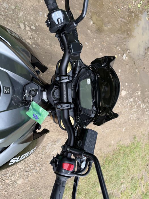 Suzuki GSX-S 750 2022 рік 13 пробіг Свіжий