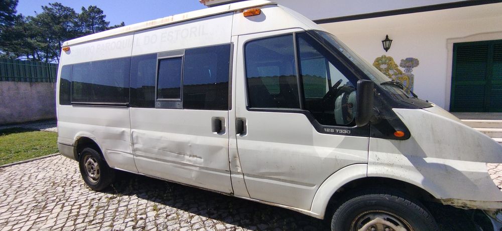 Peças Transit Mk5